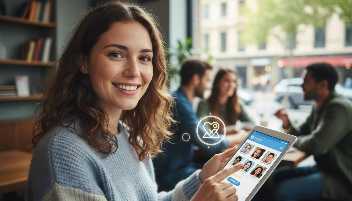 Czy naprawdę możesz znaleźć spersonalizowaną przyjaciółkę online?
