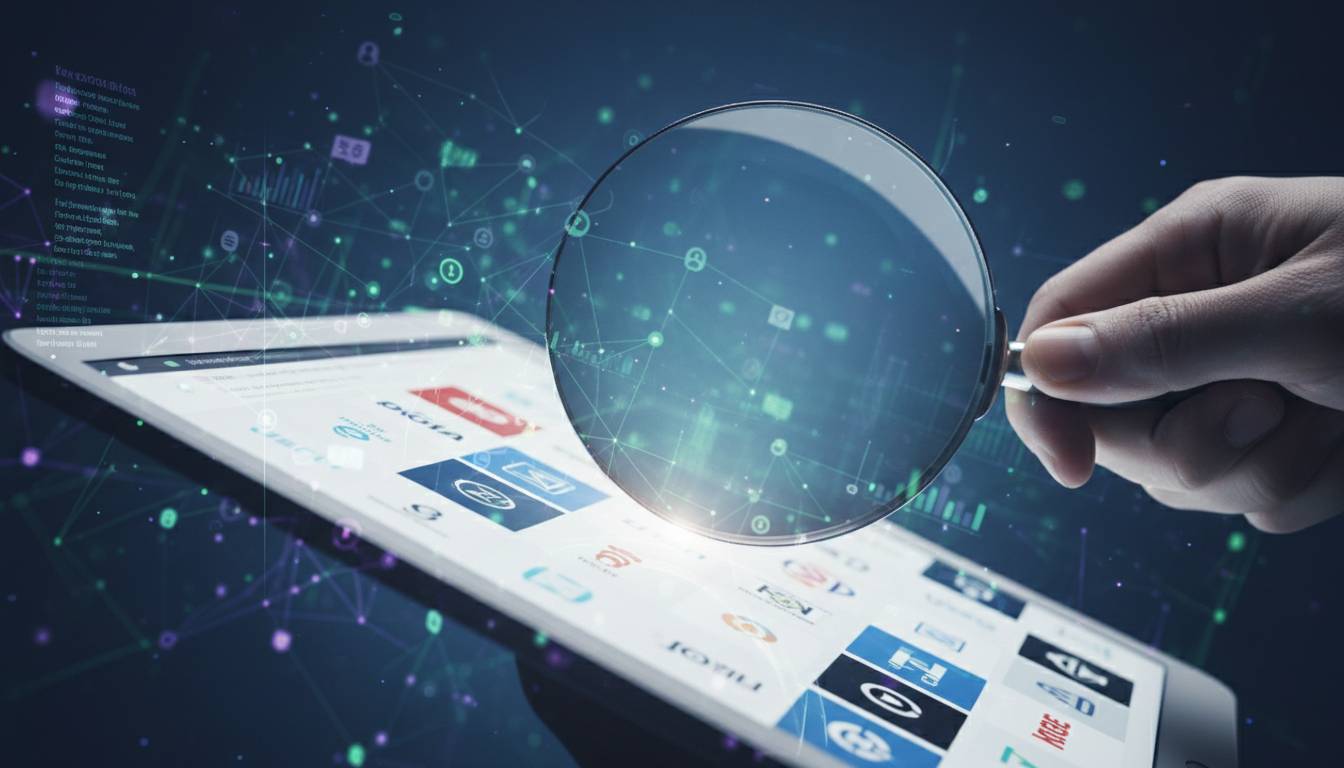 Jak znaleźć szybko informacje o konkurentach w biznesie