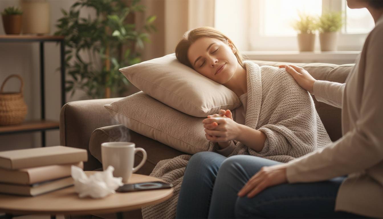 Jak znaleźć wsparcie emocjonalne po rozstaniu, które naprawdę pomaga