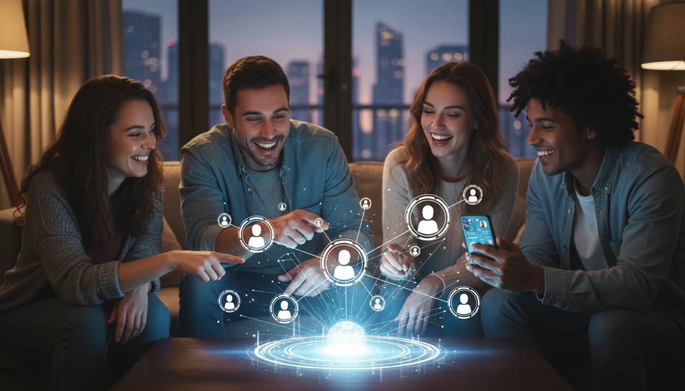 Jak znaleźć ziomka online, który naprawdę myśli jak ty