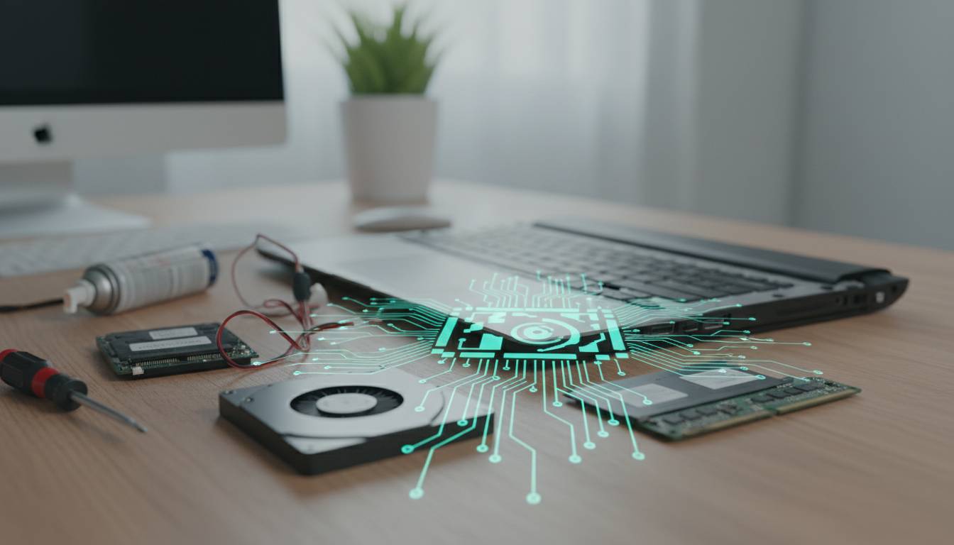 Twój laptop działa jak ślimak? Oto, co cię okłamują (i jak to naprawić)