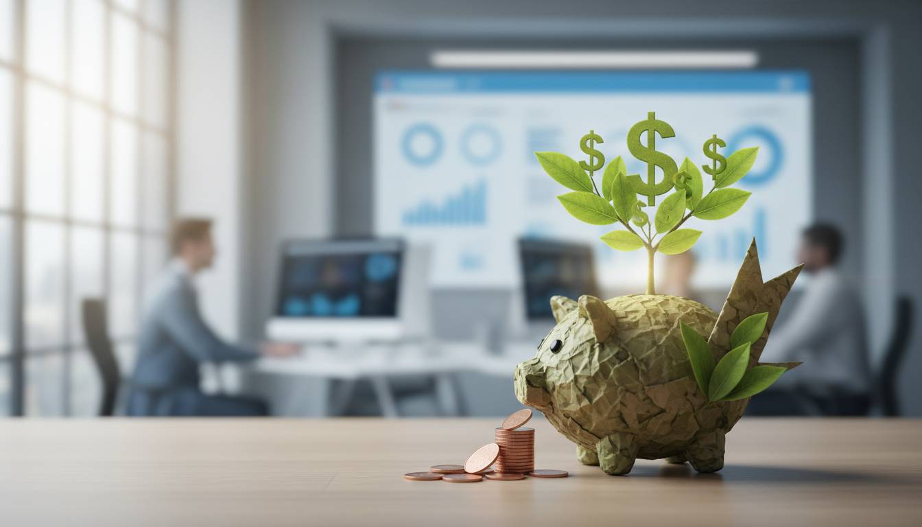 Obniż koszty marketingu i nie zbankrutuj: sprawdź jak