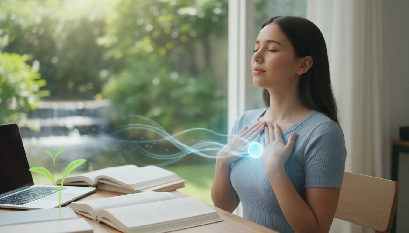 Stres egzaminacyjny cię dusi? Odkryj szokujące sposoby na szybkie opanowanie nerwów
