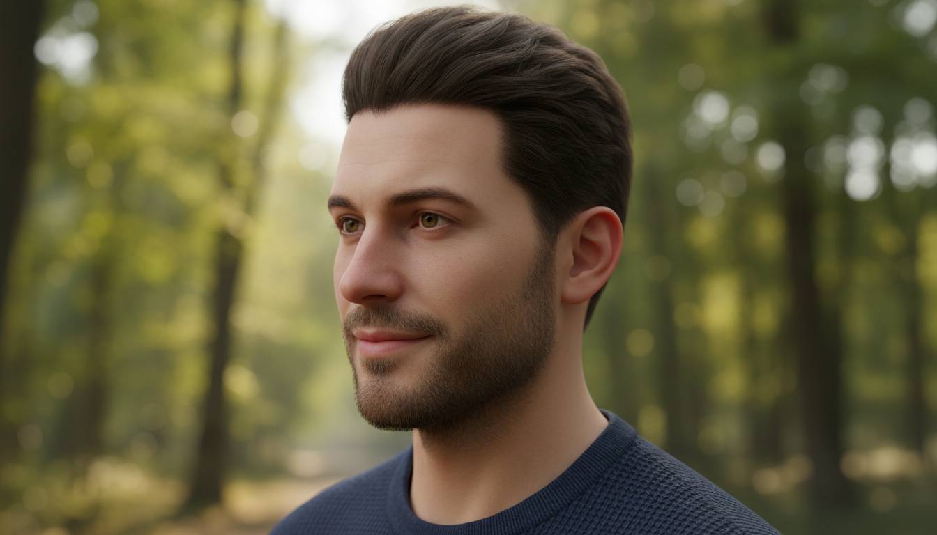 Twój avatar 3D to więcej niż grafika – dowiedz się dlaczego!