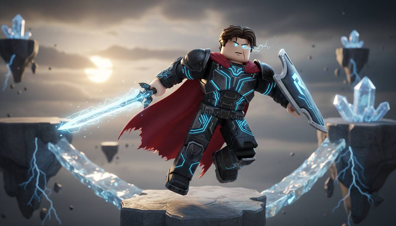 Twój avatar w Roblox: prawdy, których nikt nie mówi