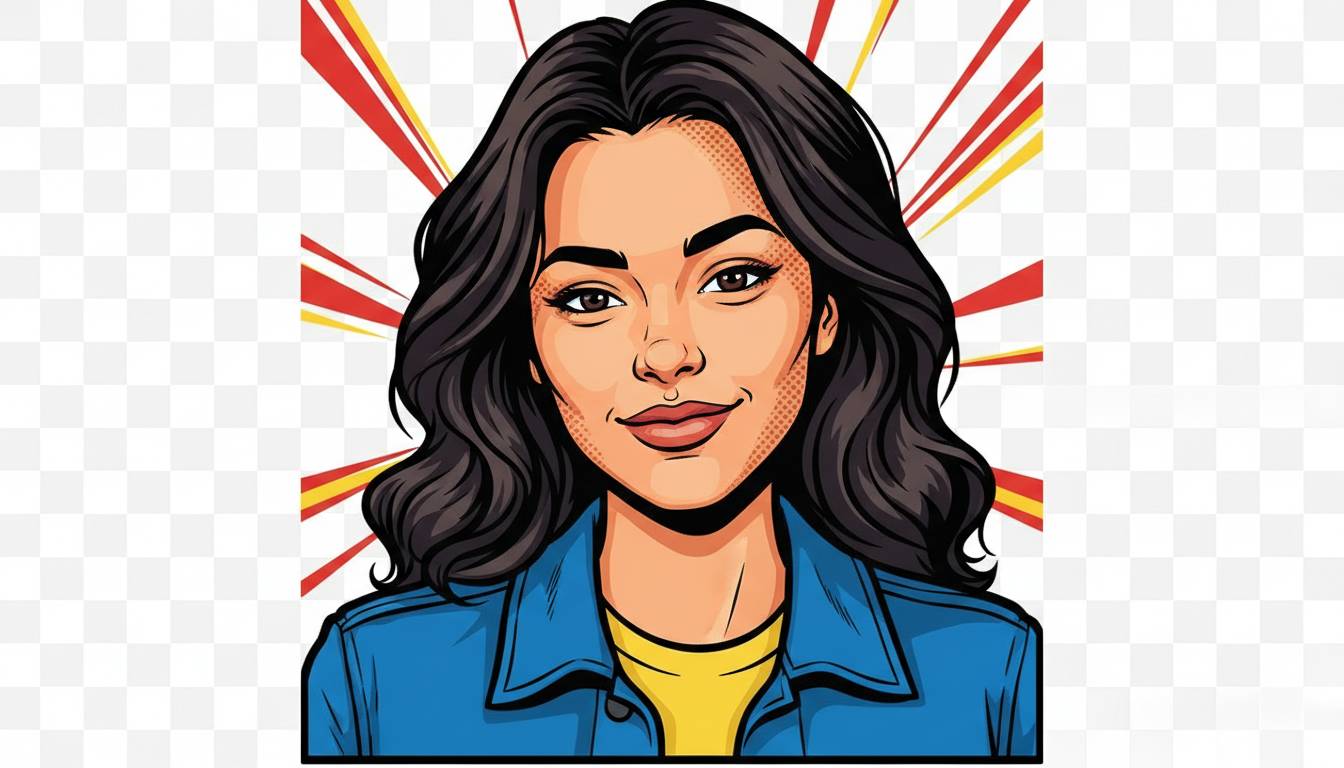 Twój komiksowy avatar to więcej niż maska? Sprawdź, dlaczego!