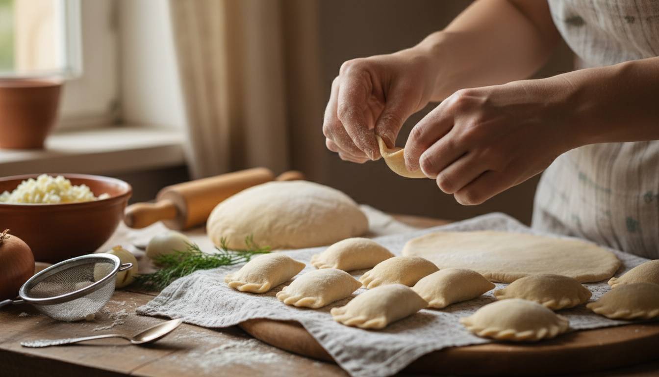 Pierogi jakich nie znasz: Czy masz odwagę spróbować?