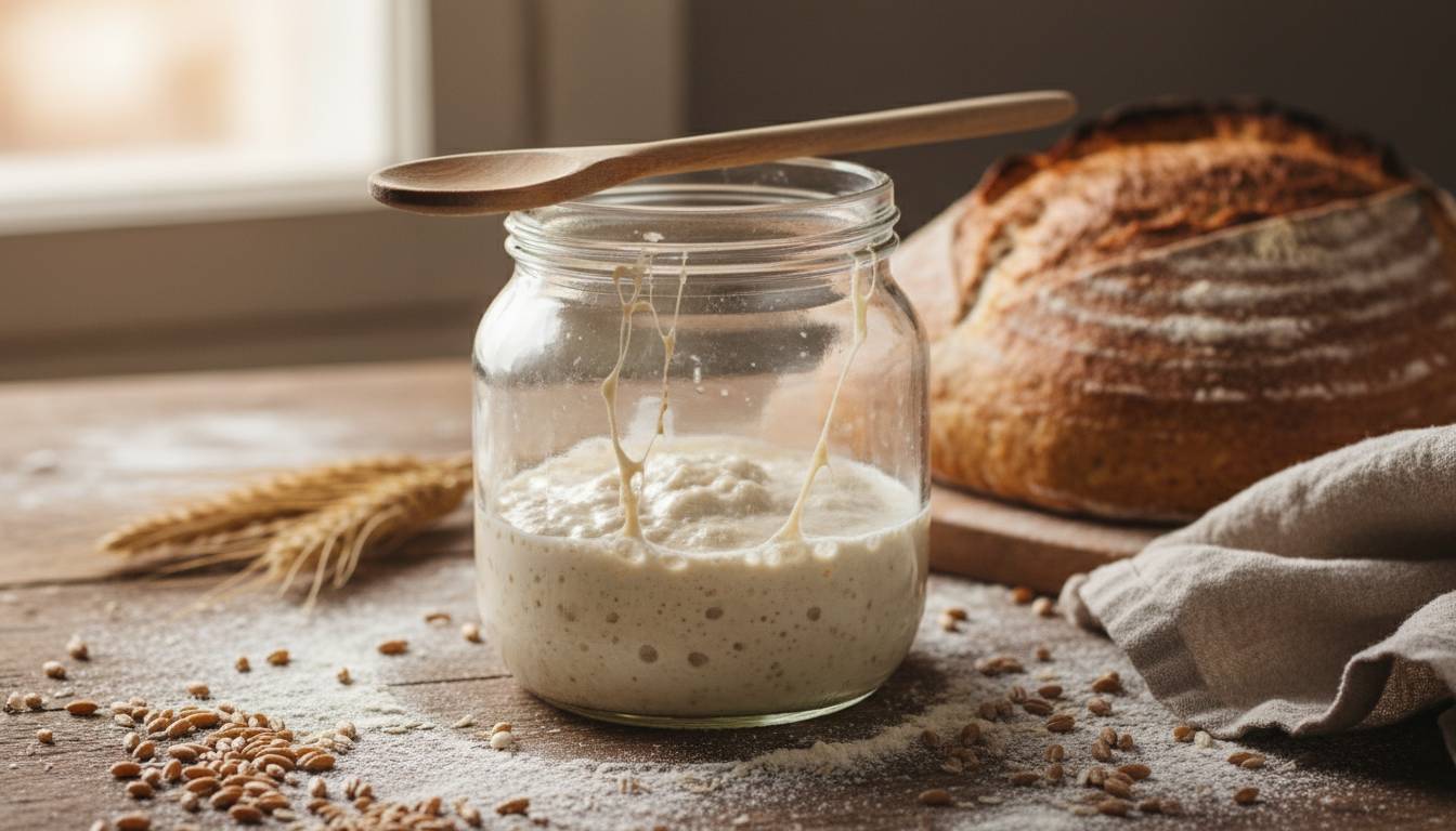 Zakwas na chleb: czy jesteś gotowy na fermentacyjną rewolucję?