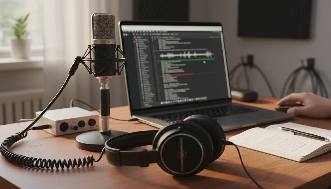 Transkrypcja audio: Czy naprawdę chcesz wiedzieć, co tracisz?