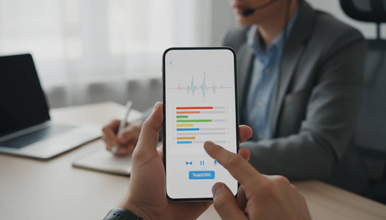 Transkrypcje rozmów telefonicznych: Szokujące kulisy, które zmienią twoje podejście