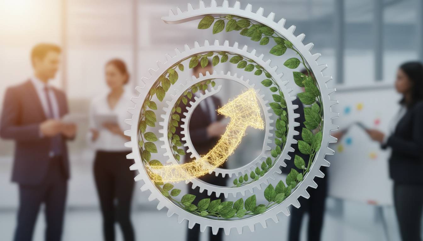 Jak zwiększyć efektywność w firmie bez polegania na technologii