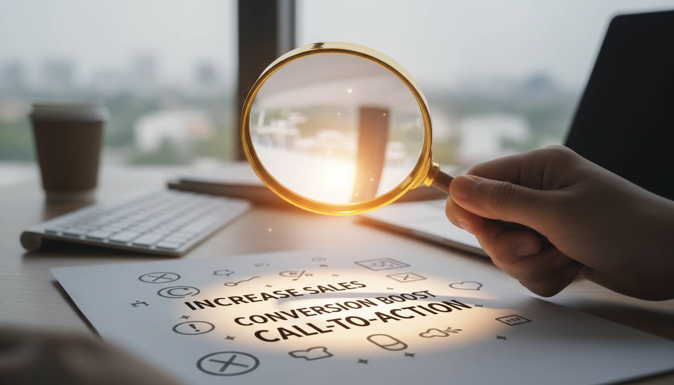 Chcesz przełamać stagnację? Sprawdź jak copywriting podkręca konwersję [2026]