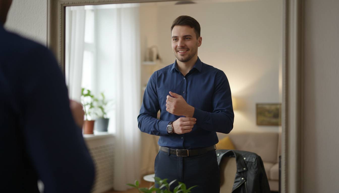 Jak zwiększyć pewność siebie przed randką, gdy wszystko stresuje