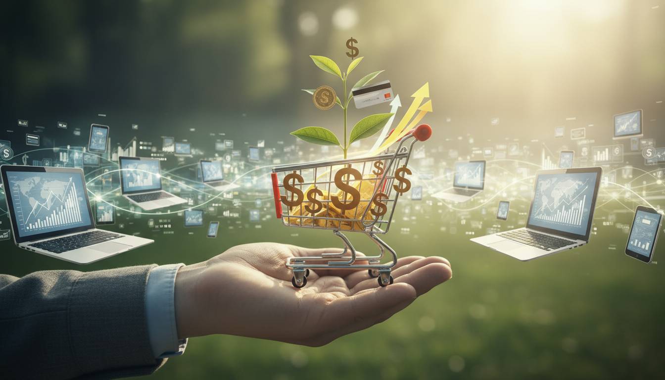 Rentowność e-commerce w Polsce: rośnij szybciej niż koszty
