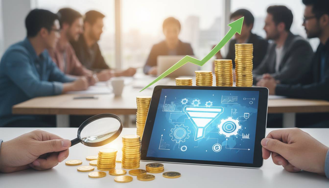 Zwiększ ROI kampanii marketingowej – to nie jest poradnik dla mięczaków