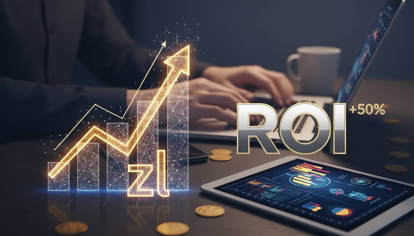 Zaskakujące sposoby na lepszy ROI reklamy online – nie dla bojaźliwych