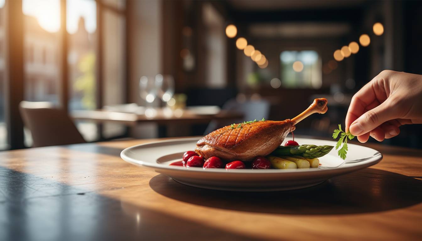 Jak restauracje (nie) giną: Sekrety widoczności w 2026