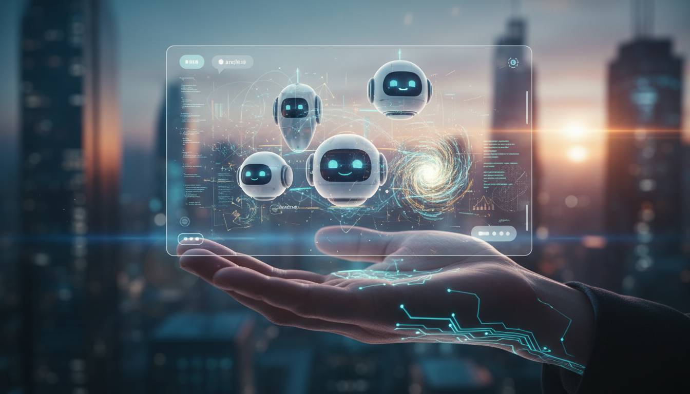 Które chatboty są naprawdę najlepsze? Sprawdź ranking 2026