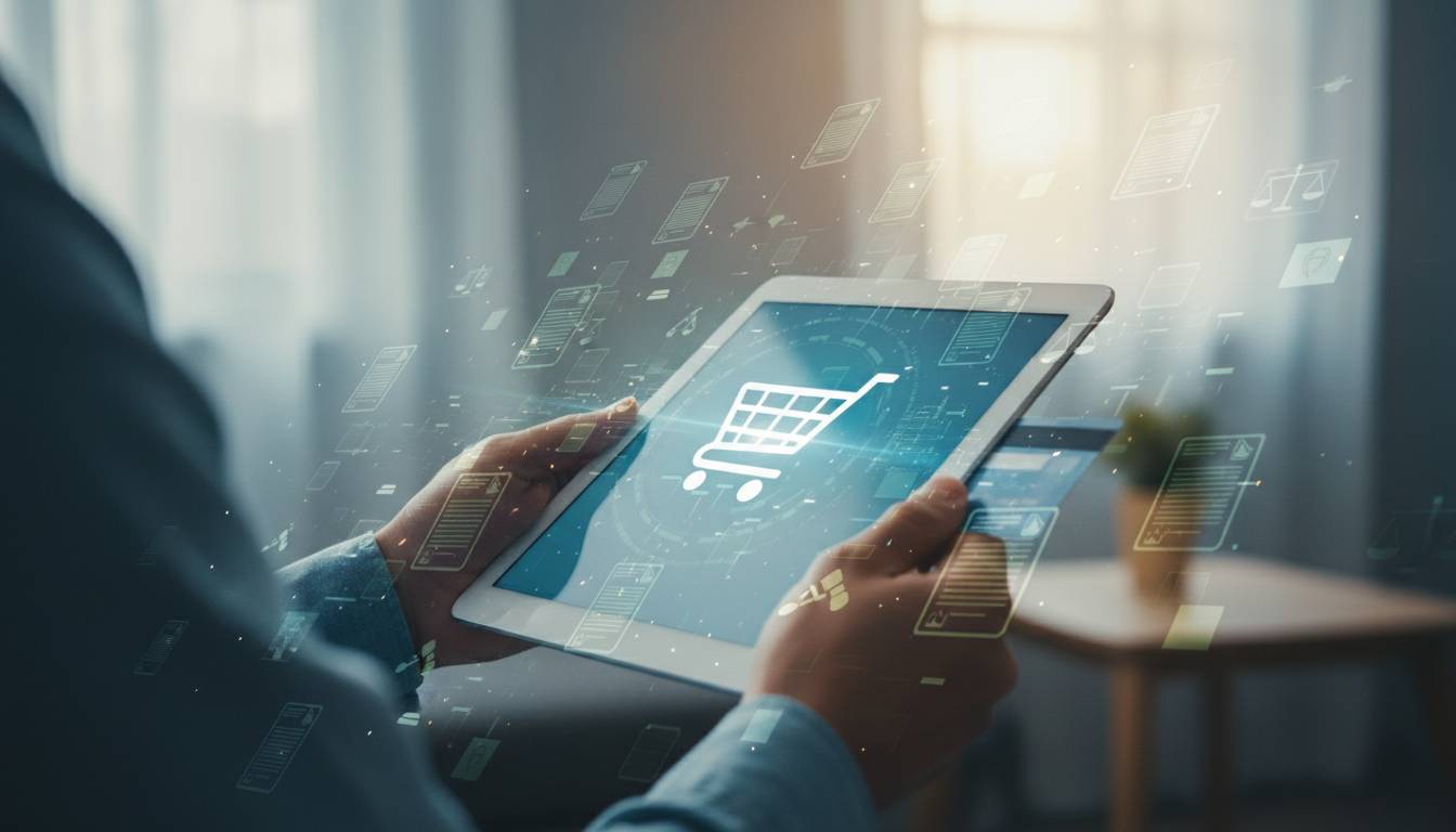 Zakupy online: Czy naprawdę wiesz, jakie masz prawa?