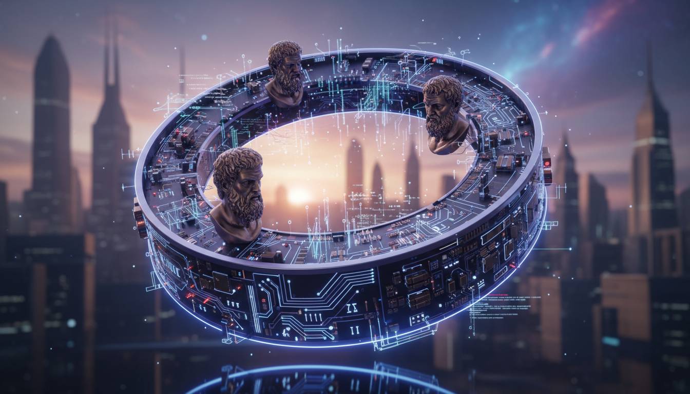 Filozofia kontra technologia: Odkryj szokujące korzyści dla AI