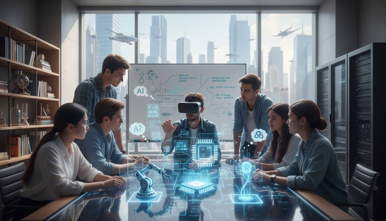 Czy naprawdę wiesz, jak uczyć filozofii technologii?