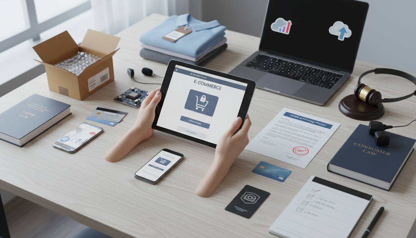 Czy naprawdę znasz obowiązki sprzedawcy online? Sprawdź, zanim będzie za późno!