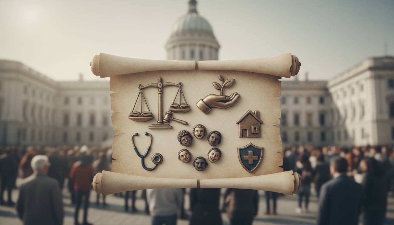 Jakie są podstawowe prawa obywatela i kiedy realnie działają