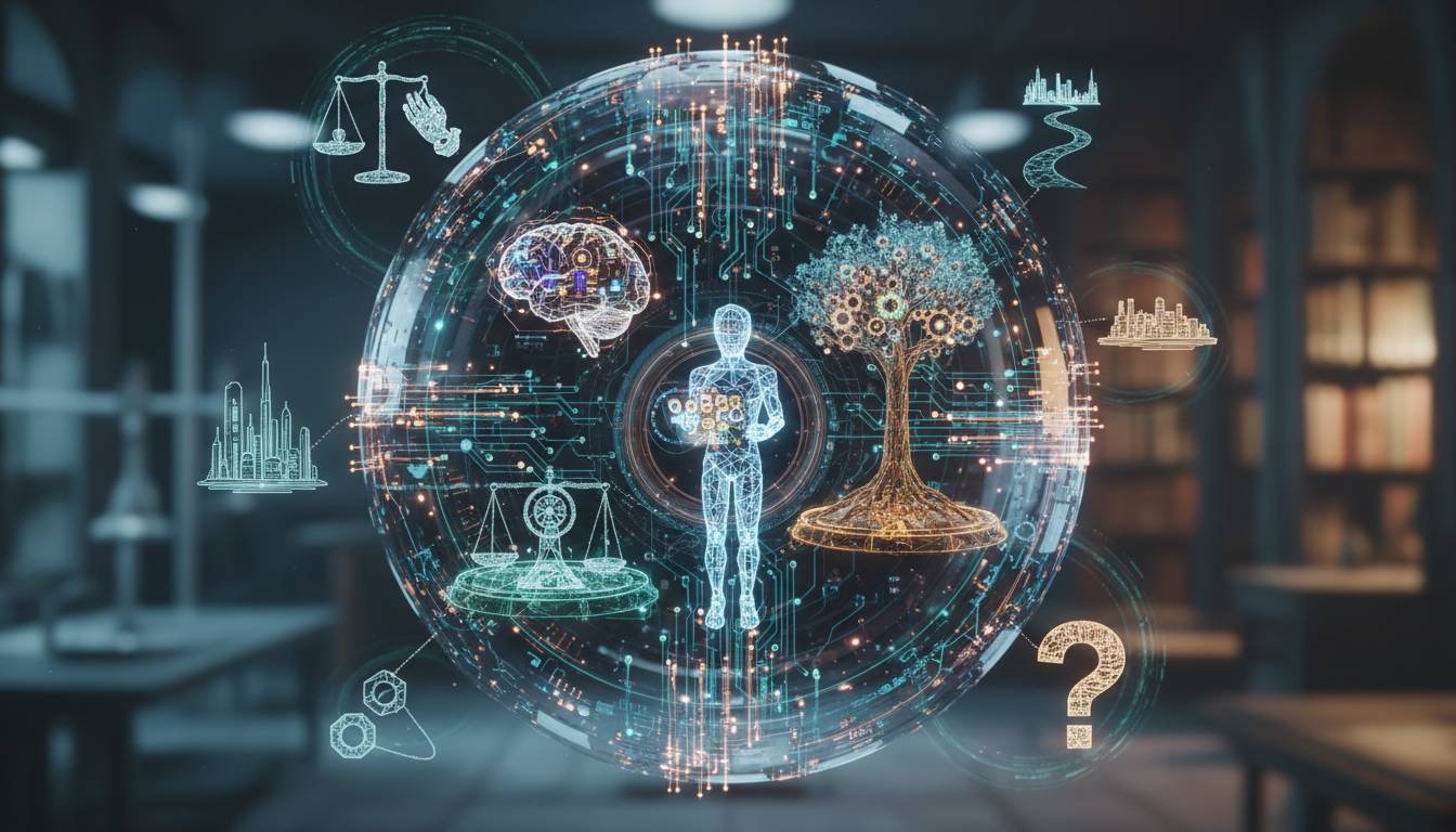 Filozofia technologii: Co naprawdę kryje się za AI i transhumanizmem?