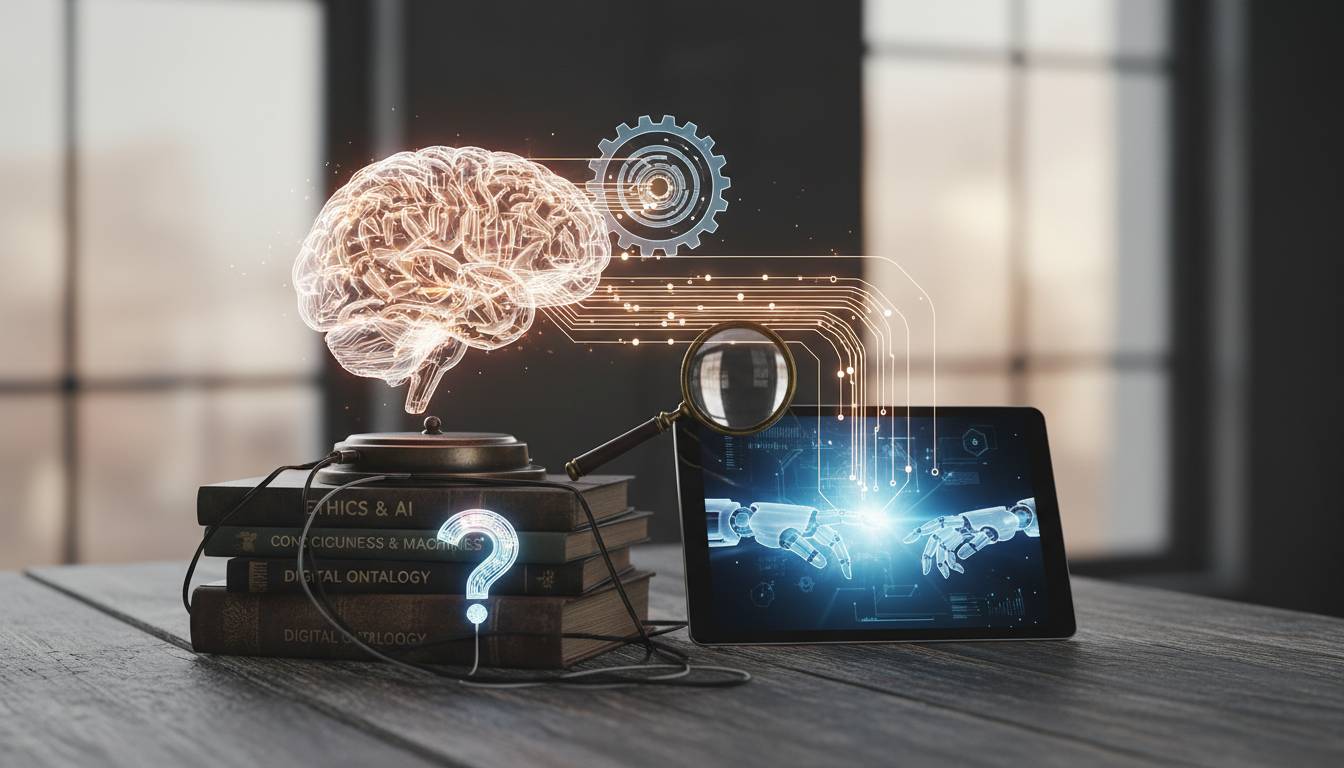 9 filozoficznych zagadnień technologicznych, które zmienią twoje spojrzenie na AI