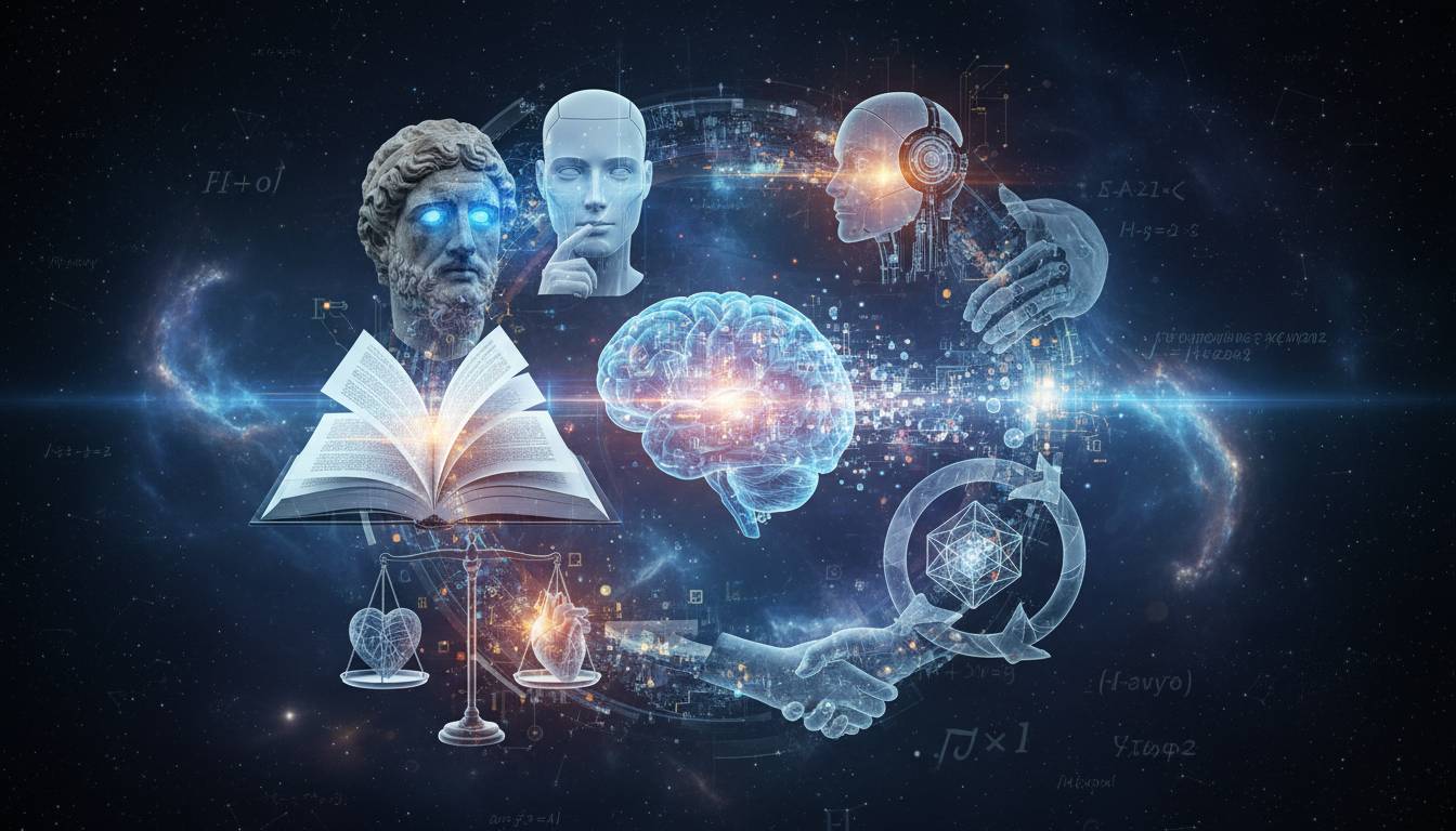 Czy AI może myśleć? 7 teorii, które wstrząsną twoim światem