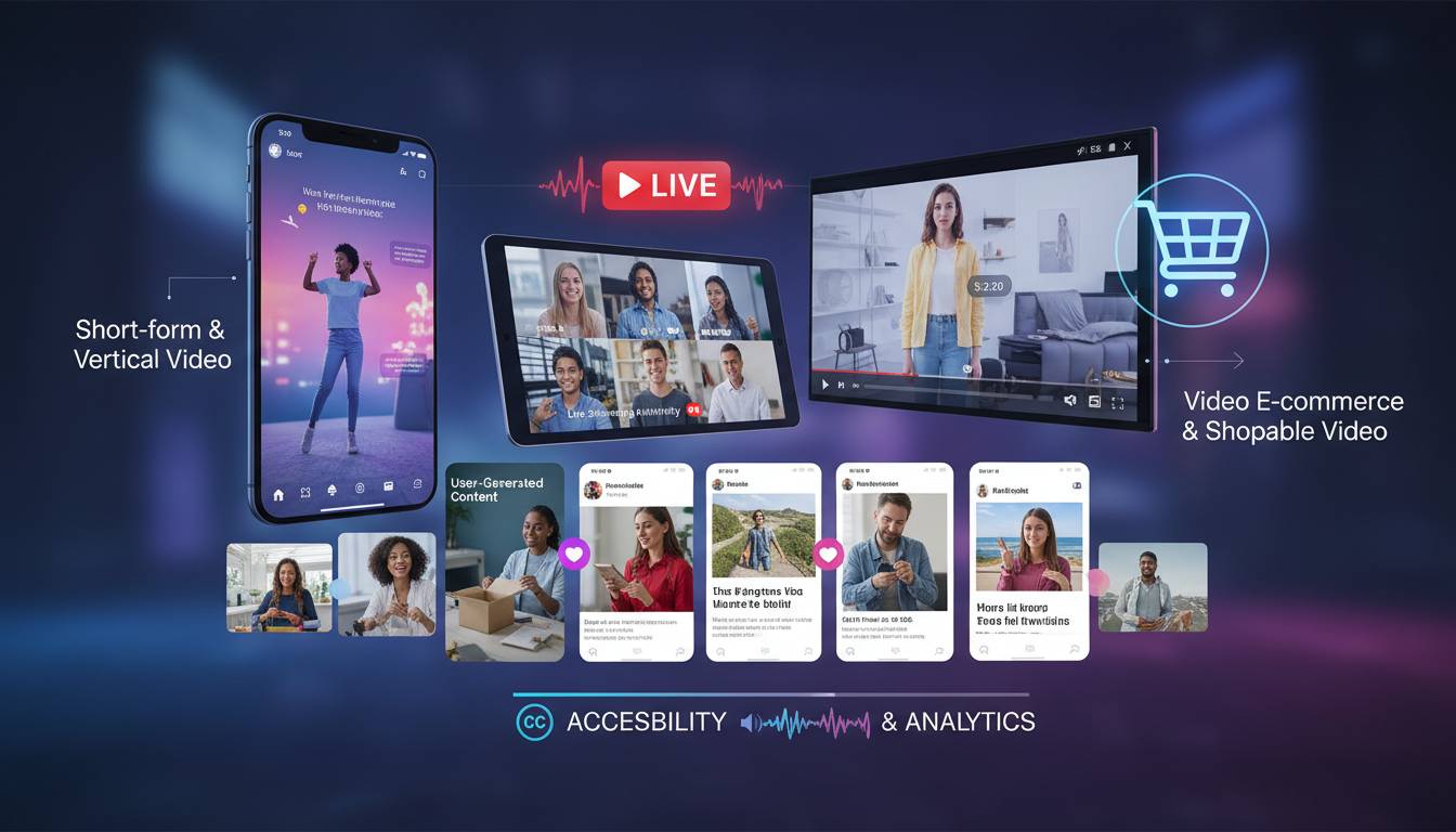 Szokujące trendy w marketingu wideo, których nikt nie przewidział