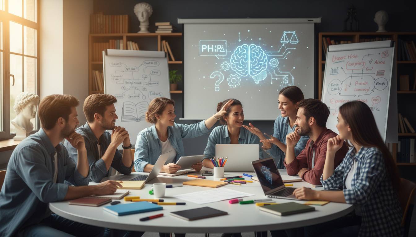 Czy interaktywne nauczanie filozofii to edukacyjna rewolucja?