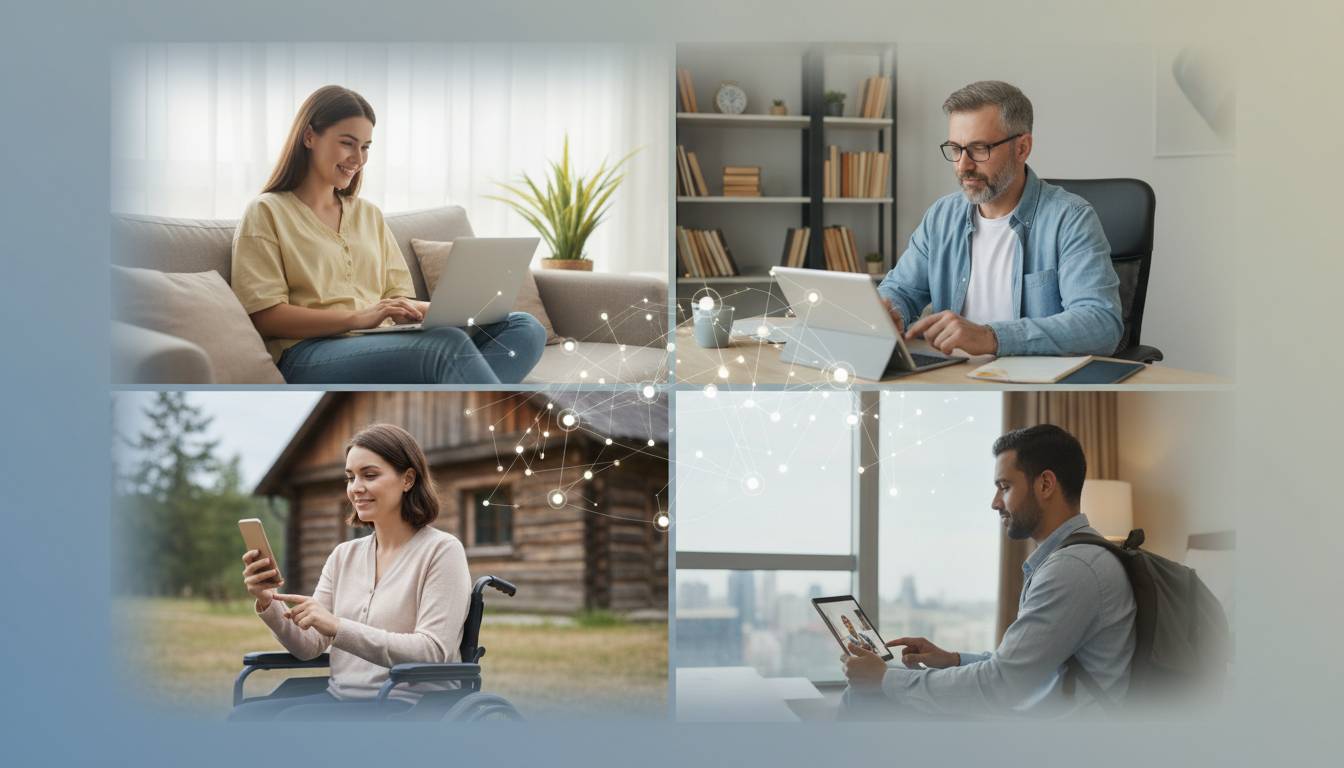 9 powodów, by dać szansę terapii online w 2026 – nie uwierzysz, co zyskasz