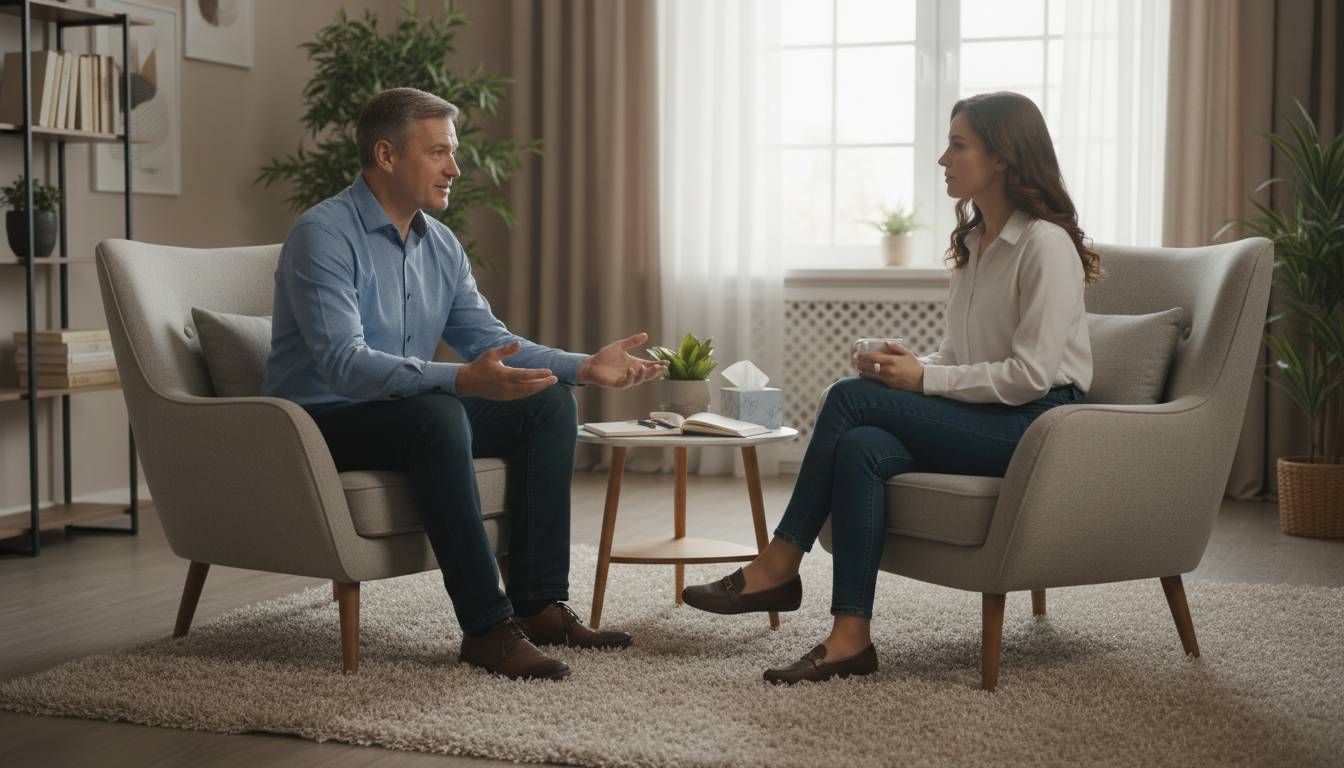 Psychoterapia bez ściemy: te fakty cię zaskoczą