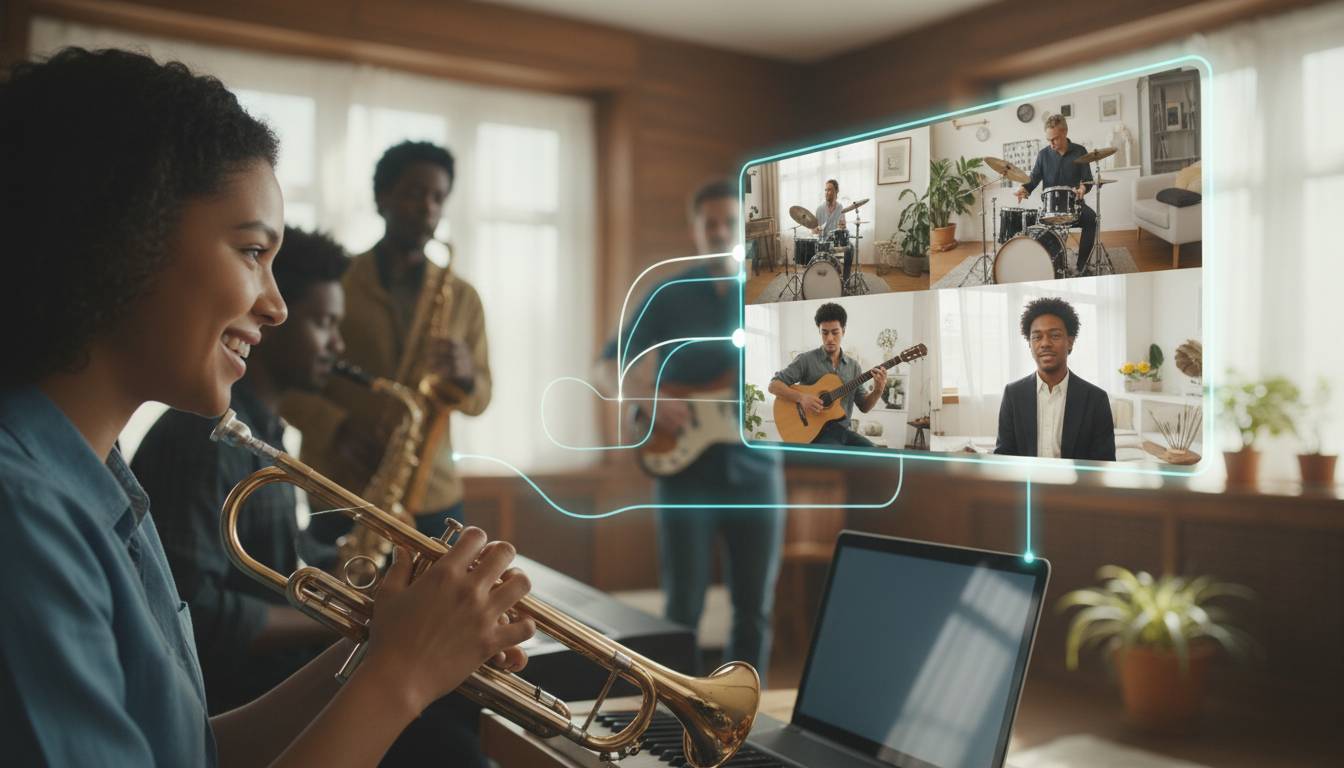 Jazz online korepetycje: co naprawdę działa? 7 prawd, które zmienią Twoją grę
