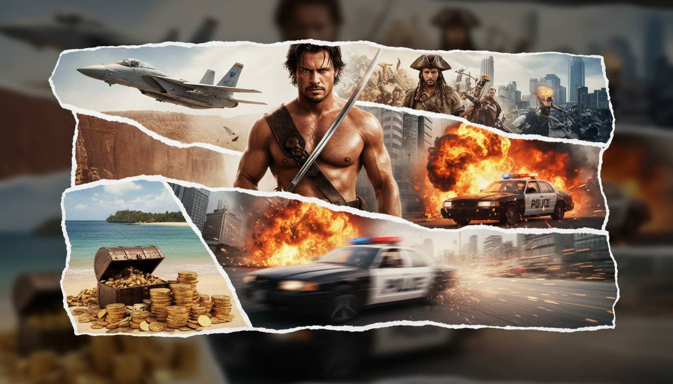 The jerry bruckheimer effect: movies that changed the rules