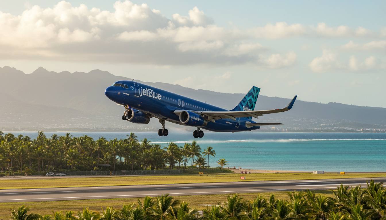 The shocking truth about jetblue flights in 2026