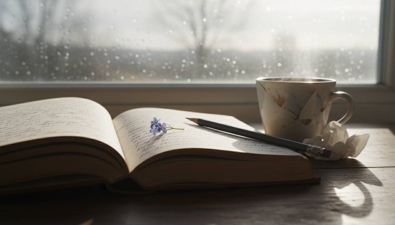 23 brutally honest journal prompts for depression you won't find elsewhere