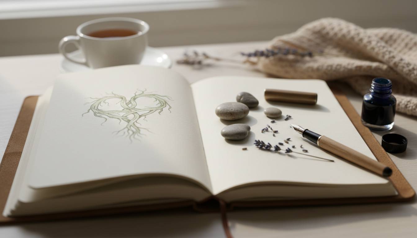 37 journal prompts for emotional management that hit different