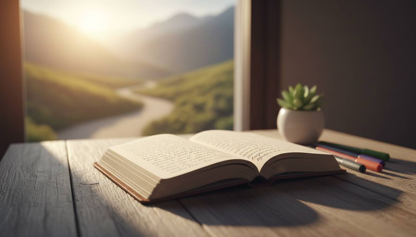 Rewrite Your Story: 29 Journal Prompts for Emotional Resilience