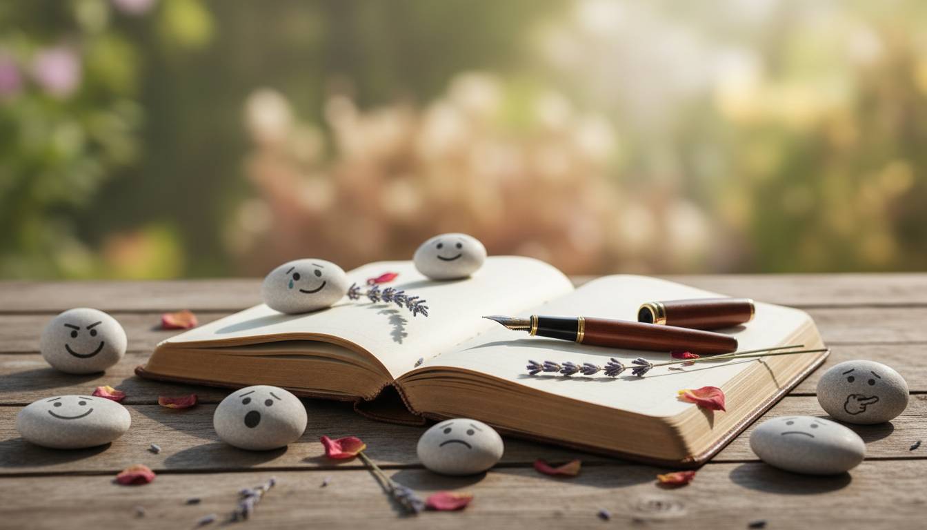 37 journal prompts for emotional understanding that actually cut deep