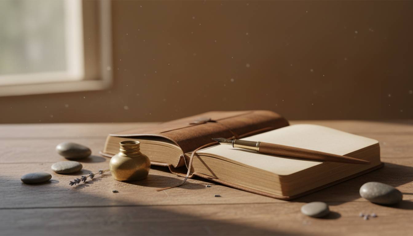 47 Journal Prompts for Inner Reflection That Actually Change You