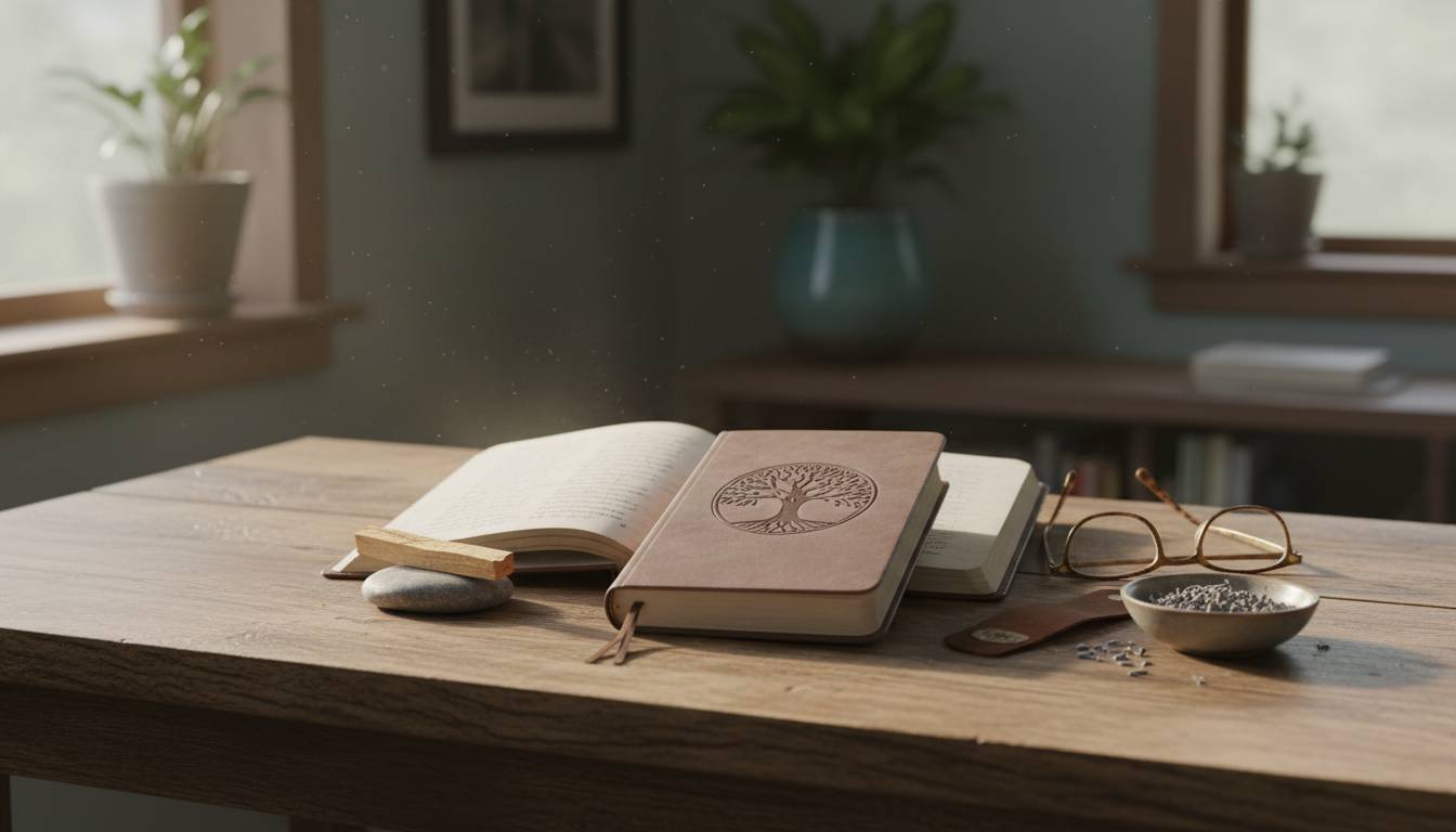37 journal prompts for mindful self-reflection that actually work