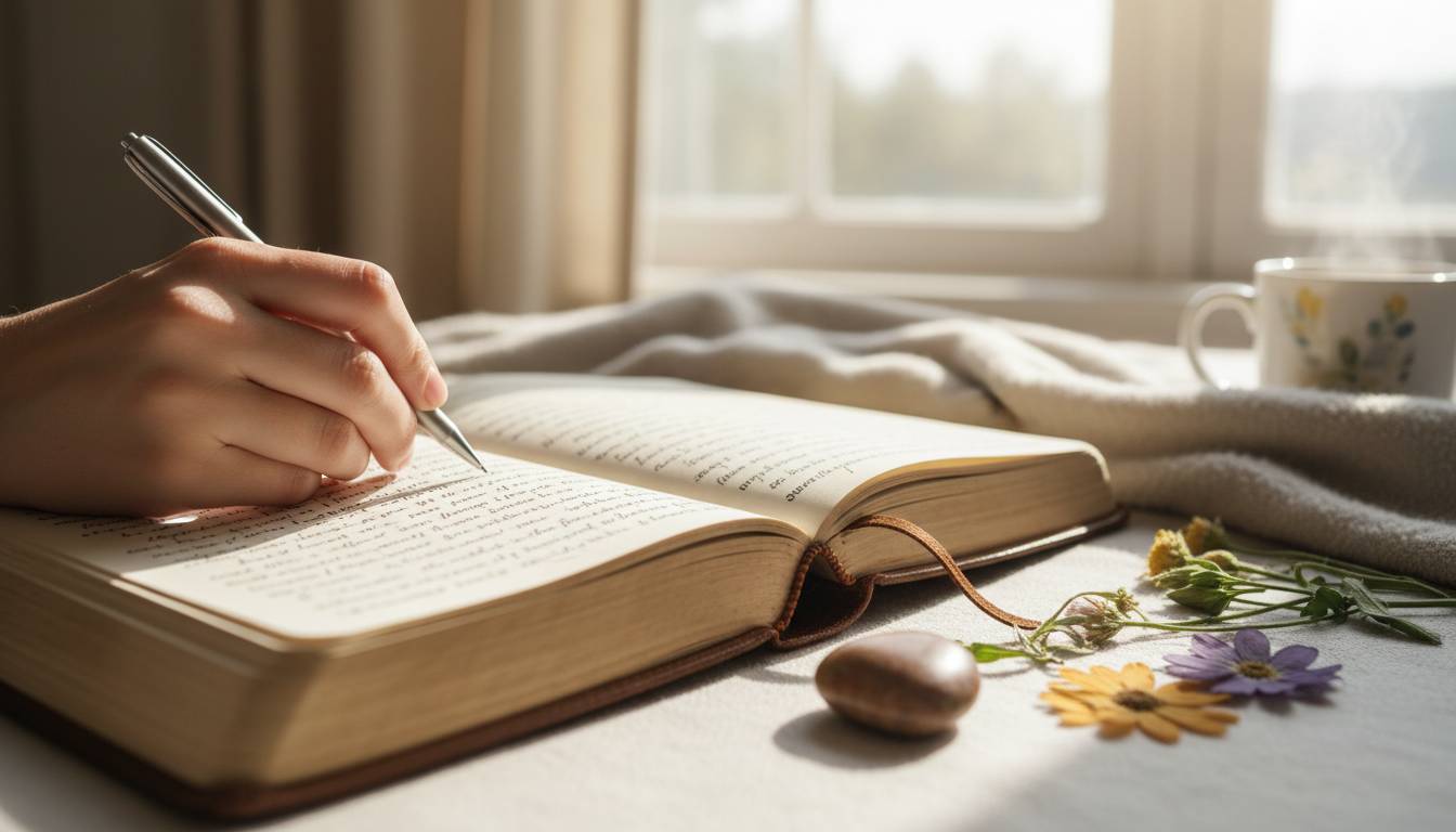 Journal prompts for overcoming emotional hurdles that actually work