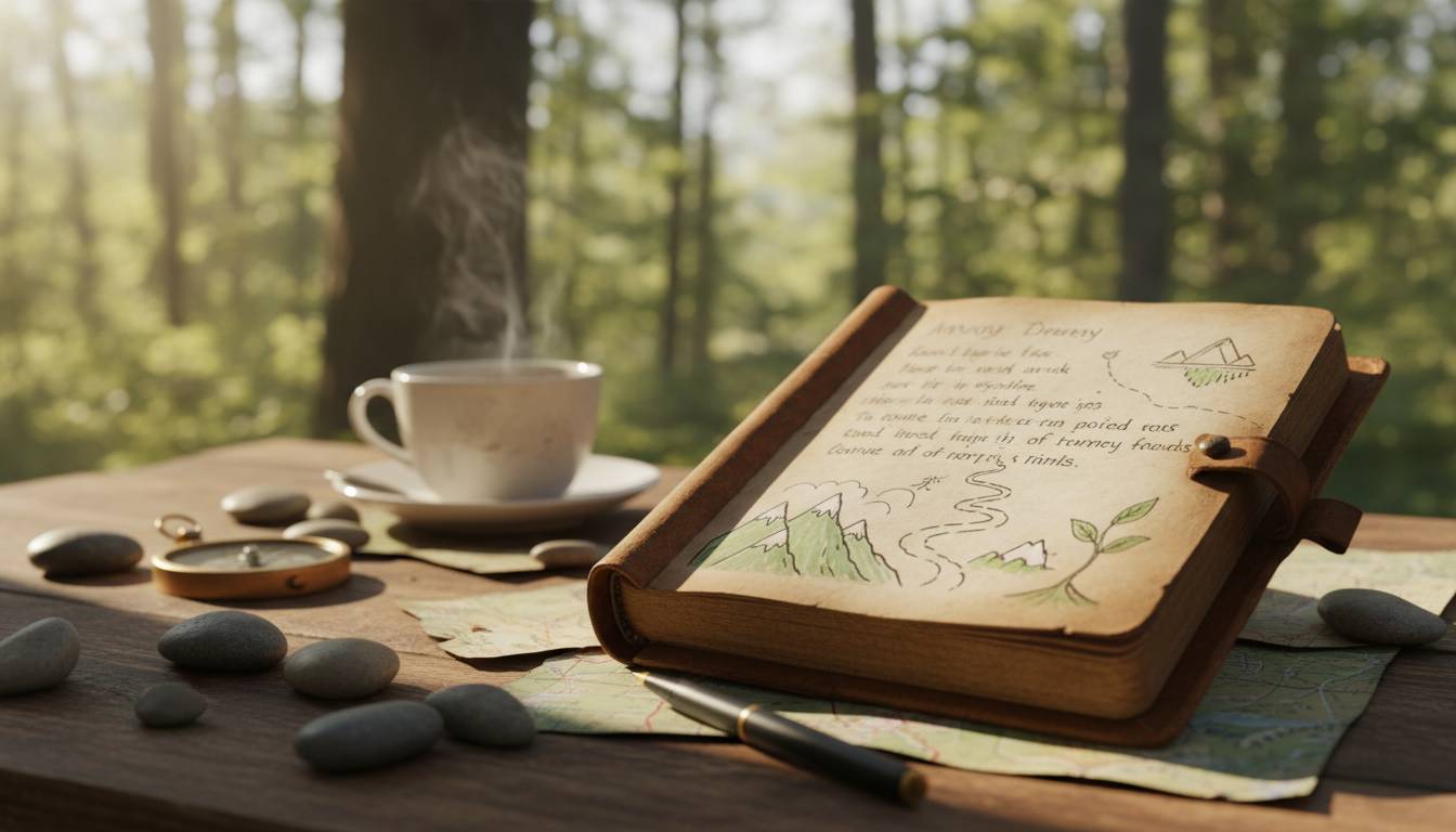 Are journal prompts for overcoming obstacles holding you back—or setting you free?