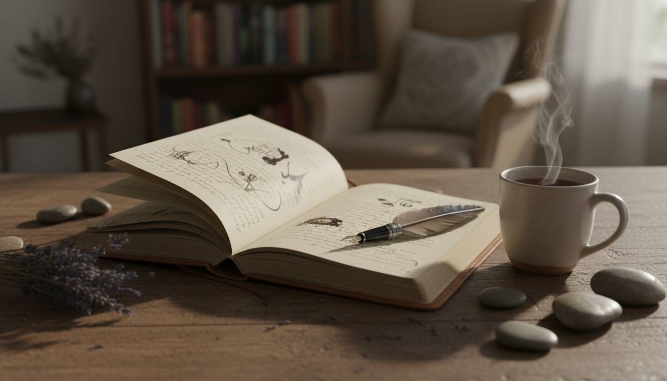 29 Deep Journal Prompts That Will Mess With Your Self-Image