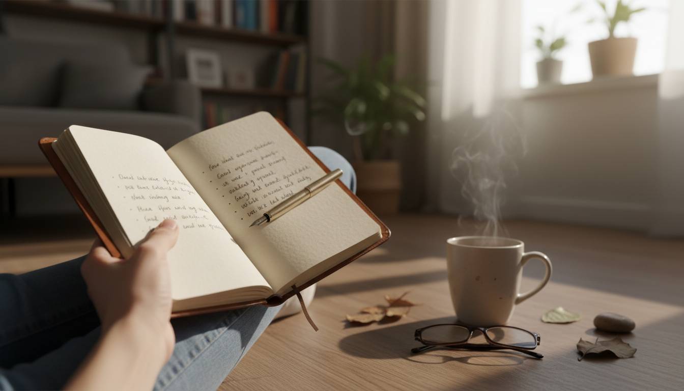 33 Journal Prompts That Will Change How You Feel (And Why)