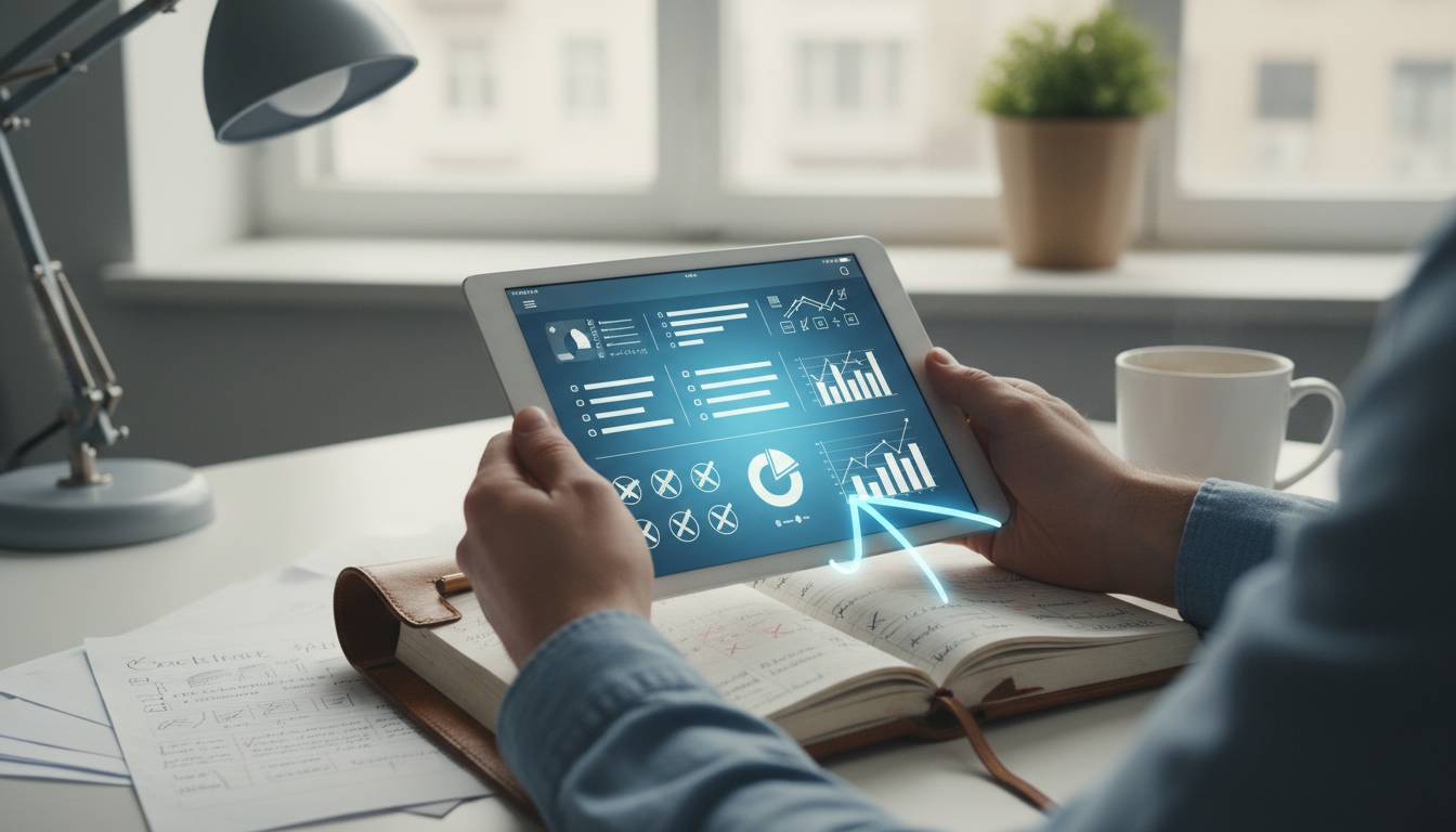 Are journaling apps really better than manual goal setting?