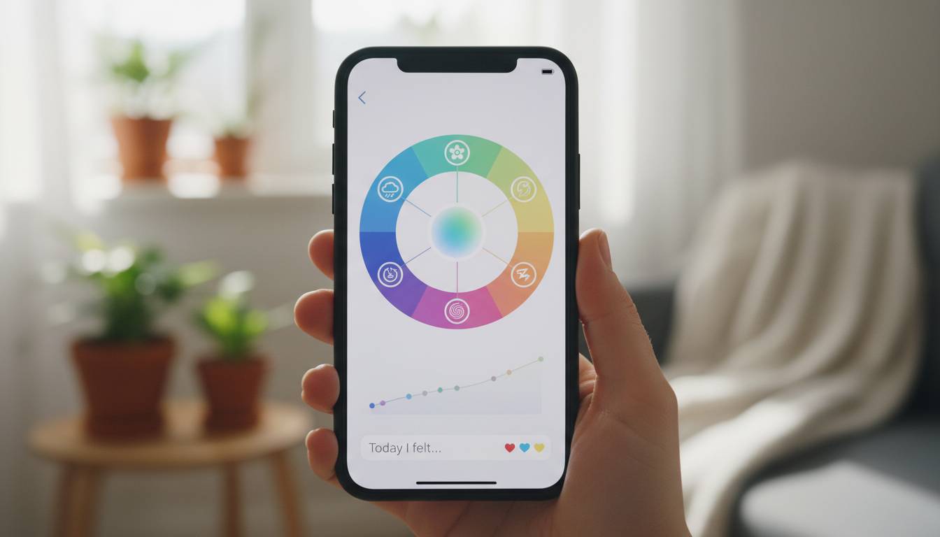 The dark side of journaling apps: What your emotions reveal