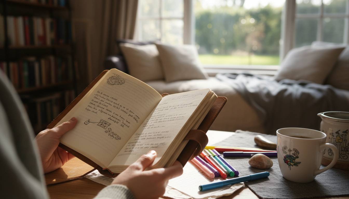 13 Surprising Truths About Journaling for Emotional Awareness